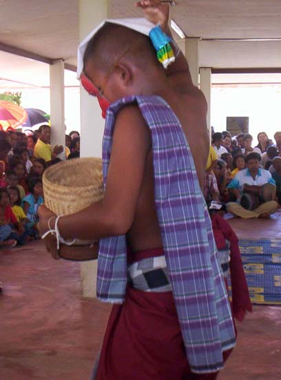 โครงการอนุรักษ์ขนบธรรมเนียมประเพณีท้องถิ่นภาคใต้ ภาพที่ 10