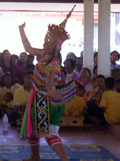 โครงการอนุรักษ์ขนบธรรมเนียมประเพณีท้องถิ่นภาคใต้ ภาพที่ 11