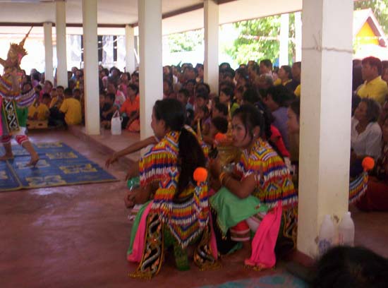 โครงการอนุรักษ์ขนบธรรมเนียมประเพณีท้องถิ่นภาคใต้ ภาพที่ 12