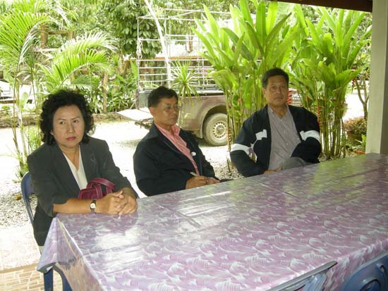 สัมมนาบุคลากรสำนักงานเลขานุการคณะศึกษาศาสตร์ ณ จังหวัดสตูล ภาพที่ 4