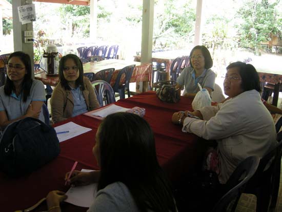 สัมมนาบุคลากรสำนักงานเลขานุการคณะศึกษาศาสตร์ ณ จังหวัดสตูล ภาพที่ 10