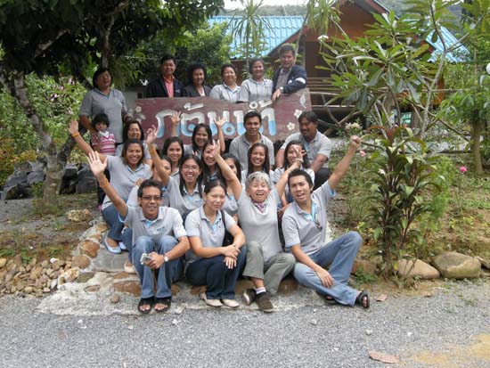 สัมมนาบุคลากรสำนักงานเลขานุการคณะศึกษาศาสตร์ ณ จังหวัดสตูล ภาพที่ 22