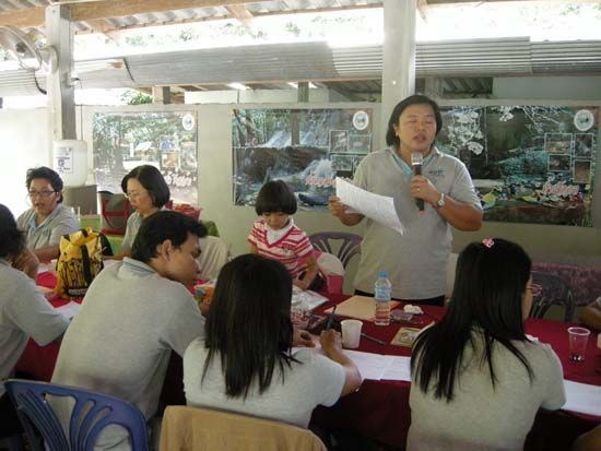 สัมมนาบุคลากรสำนักงานเลขานุการคณะศึกษาศาสตร์ ณ จังหวัดสตูล ภาพที่ 24