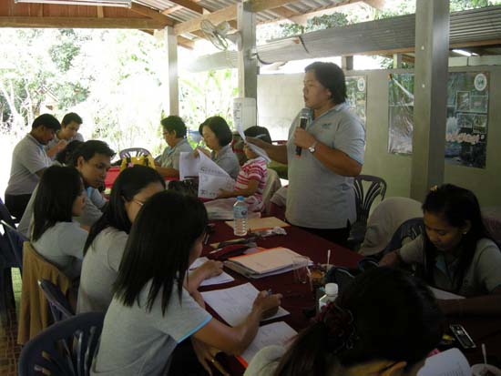 สัมมนาบุคลากรสำนักงานเลขานุการคณะศึกษาศาสตร์ ณ จังหวัดสตูล ภาพที่ 25