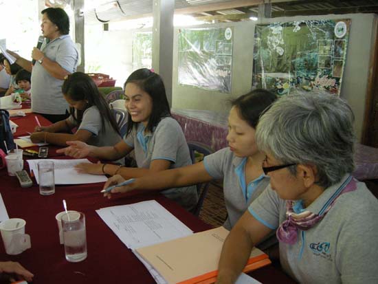 สัมมนาบุคลากรสำนักงานเลขานุการคณะศึกษาศาสตร์ ณ จังหวัดสตูล ภาพที่ 27