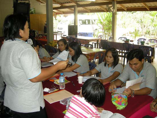 สัมมนาบุคลากรสำนักงานเลขานุการคณะศึกษาศาสตร์ ณ จังหวัดสตูล ภาพที่ 31