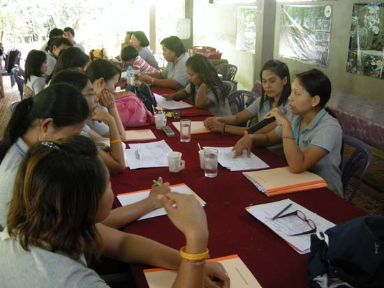 สัมมนาบุคลากรสำนักงานเลขานุการคณะศึกษาศาสตร์ ณ จังหวัดสตูล ภาพที่ 32
