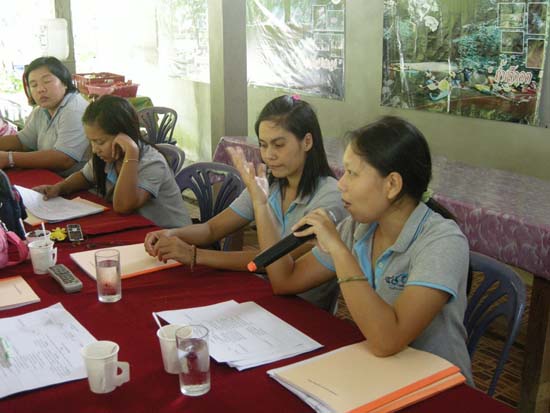 สัมมนาบุคลากรสำนักงานเลขานุการคณะศึกษาศาสตร์ ณ จังหวัดสตูล ภาพที่ 33