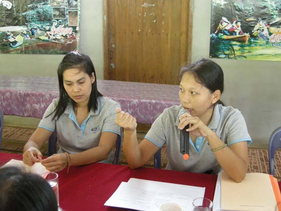 สัมมนาบุคลากรสำนักงานเลขานุการคณะศึกษาศาสตร์ ณ จังหวัดสตูล ภาพที่ 34