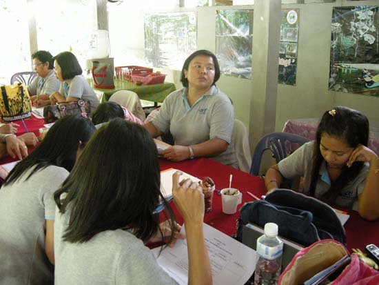 สัมมนาบุคลากรสำนักงานเลขานุการคณะศึกษาศาสตร์ ณ จังหวัดสตูล ภาพที่ 35