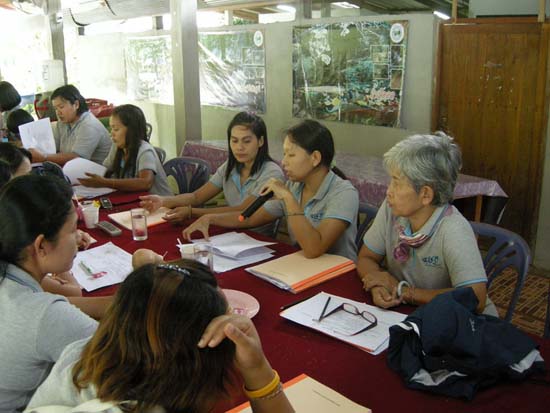 สัมมนาบุคลากรสำนักงานเลขานุการคณะศึกษาศาสตร์ ณ จังหวัดสตูล ภาพที่ 37