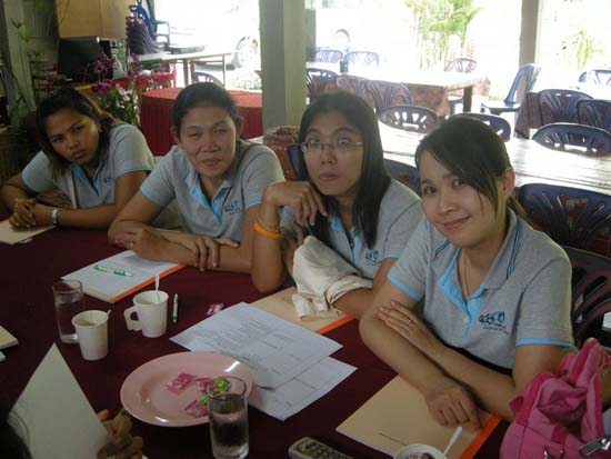 สัมมนาบุคลากรสำนักงานเลขานุการคณะศึกษาศาสตร์ ณ จังหวัดสตูล ภาพที่ 41