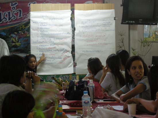 สัมมนาบุคลากรสำนักงานเลขานุการคณะศึกษาศาสตร์ ณ จังหวัดสตูล ภาพที่ 44
