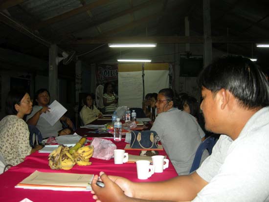 สัมมนาบุคลากรสำนักงานเลขานุการคณะศึกษาศาสตร์ ณ จังหวัดสตูล ภาพที่ 45