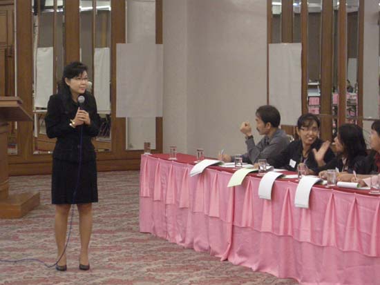 โครงการพัฒนาครูมืออาชีพ รุ่นที่ 5 (ชุดที่ 2) ภาพที่ 9