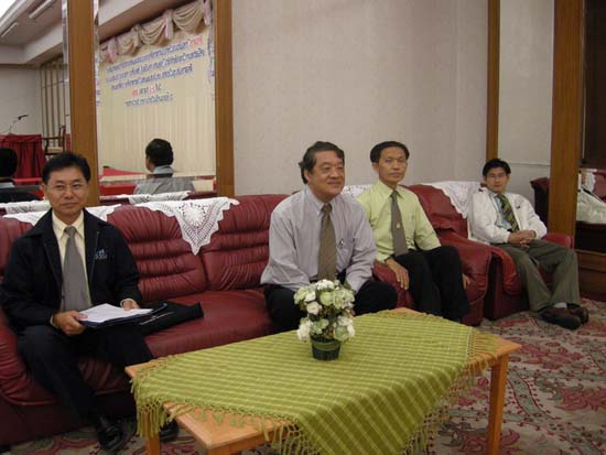 การประชุมวิชาการวิจัยทางการศึกษาในภาคใต้ตอนล่าง ภาพที่ 4