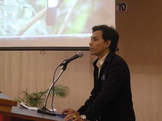 การประชุมวิชาการวิจัยทางการศึกษาในภาคใต้ตอนล่าง ภาพที่ 13