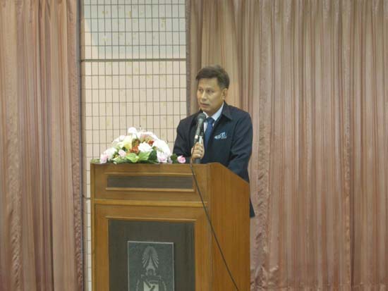 งานแสดงมุทิตาจิตผู้เกษียณอายุราชการ คณะศึกษาศาสตร์ ปี 2552 ภาพที่ 6