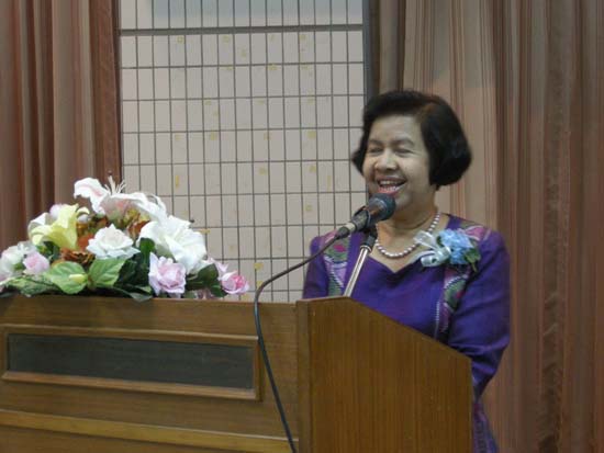 งานแสดงมุทิตาจิตผู้เกษียณอายุราชการ คณะศึกษาศาสตร์ ปี 2552 ภาพที่ 15