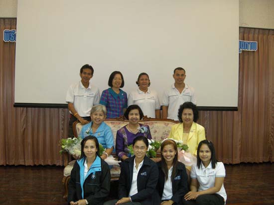 งานแสดงมุทิตาจิตผู้เกษียณอายุราชการ คณะศึกษาศาสตร์ ปี 2552 ภาพที่ 20