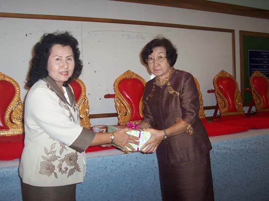 พิธีทำบุญคณะศึกษาศาสตร์ ภาพที่ 22