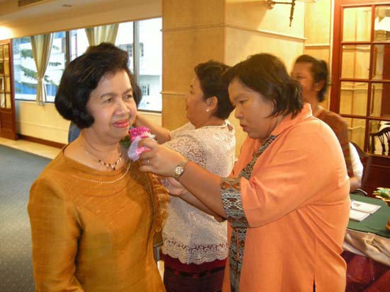 งานแสดงมุทิตาจิตผู้เกษียณอายุราชการ คณะศึกษาศาสตร์ ปี 2552 ภาพที่ 23