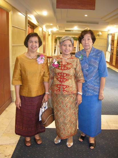 งานแสดงมุทิตาจิตผู้เกษียณอายุราชการ คณะศึกษาศาสตร์ ปี 2552 ภาพที่ 24