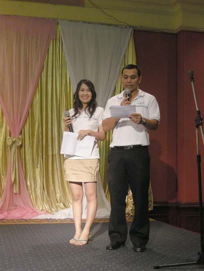 งานแสดงมุทิตาจิตผู้เกษียณอายุราชการ คณะศึกษาศาสตร์ ปี 2552 ภาพที่ 29
