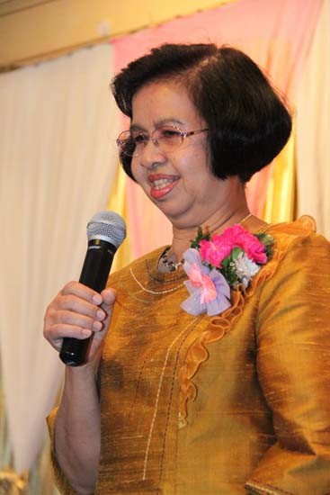 งานแสดงมุทิตาจิตผู้เกษียณอายุราชการ คณะศึกษาศาสตร์ ปี 2552 ภาพที่ 43