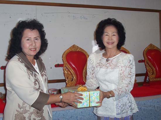 พิธีทำบุญคณะศึกษาศาสตร์ ภาพที่ 25