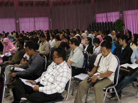 สัมมนาวิจัยทางการศึกษา ปี 2552 ภาพที่ 28