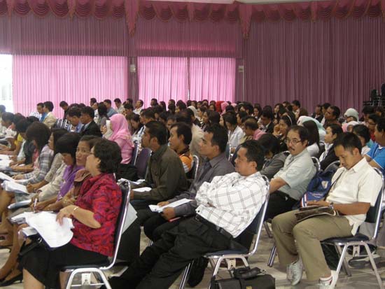 สัมมนาวิจัยทางการศึกษา ปี 2552 ภาพที่ 34