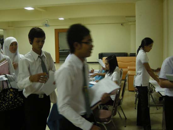 สัมมนาการฝึกปฏิบัติการสอนของนิสิตหลักสูตรครู 5 ปี ภาพที่ 2
