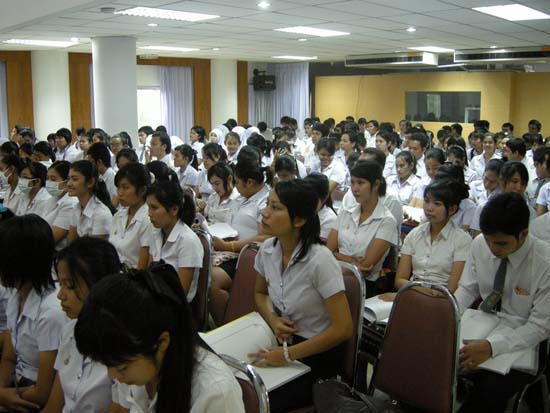 สัมมนาการฝึกปฏิบัติการสอนของนิสิตหลักสูตรครู 5 ปี ภาพที่ 12