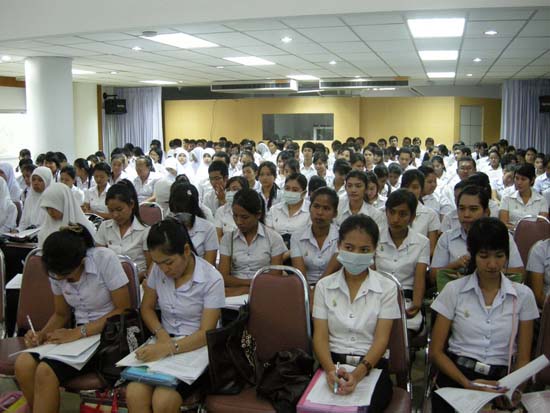 สัมมนาการฝึกปฏิบัติการสอนของนิสิตหลักสูตรครู 5 ปี ภาพที่ 13