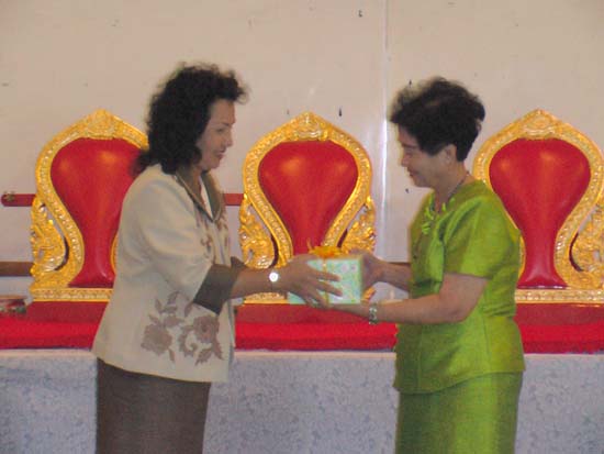 พิธีทำบุญคณะศึกษาศาสตร์ ภาพที่ 30