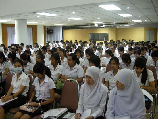 สัมมนาการฝึกปฏิบัติการสอนของนิสิตหลักสูตรครู 5 ปี ภาพที่ 14