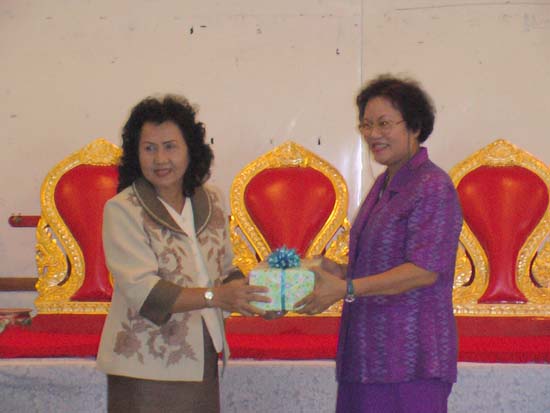 พิธีทำบุญคณะศึกษาศาสตร์ ภาพที่ 31