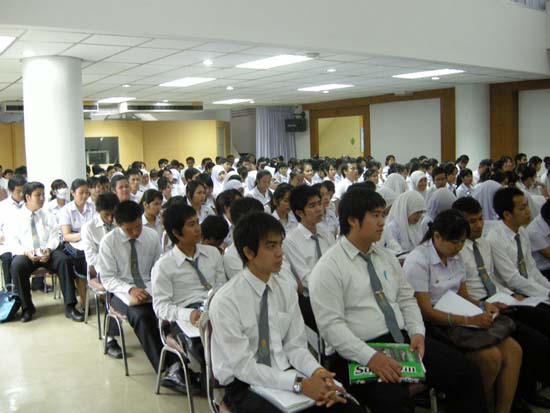 สัมมนาการฝึกปฏิบัติการสอนของนิสิตหลักสูตรครู 5 ปี ภาพที่ 24
