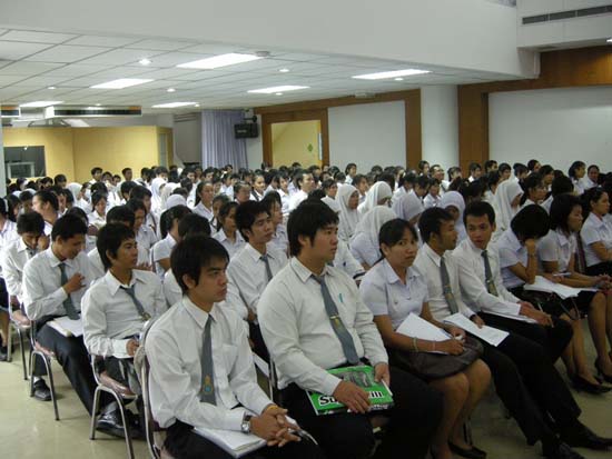 สัมมนาการฝึกปฏิบัติการสอนของนิสิตหลักสูตรครู 5 ปี ภาพที่ 25