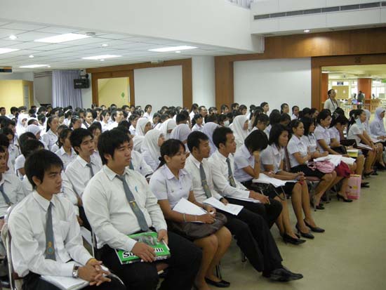 สัมมนาการฝึกปฏิบัติการสอนของนิสิตหลักสูตรครู 5 ปี ภาพที่ 26