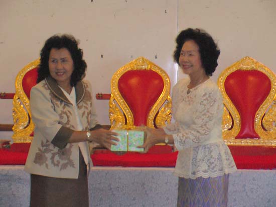 พิธีทำบุญคณะศึกษาศาสตร์ ภาพที่ 32