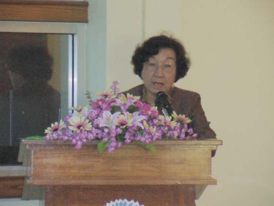 พิธีทำบุญคณะศึกษาศาสตร์ ภาพที่ 33