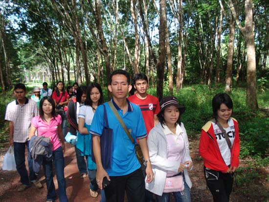 โครงการสัมมนาการถ่ายทอดภูมิปัญญาและสร้างความสัมพันธ์กับชุมชน ภาพที่ 8