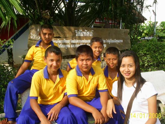 กิจกรรมนันทนาการและบริการชุมชนสำหรับนักเรียน ภาพที่ 4