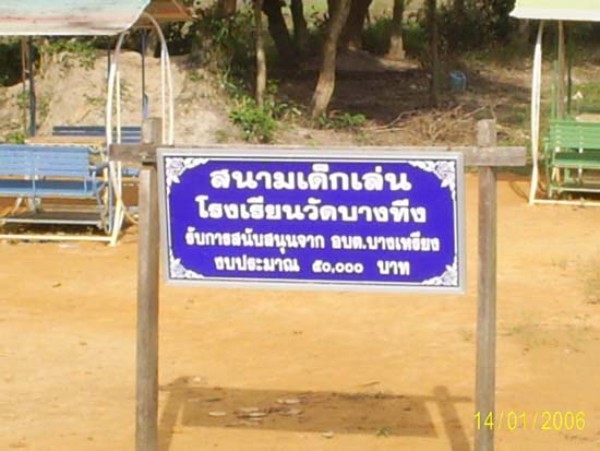 กิจกรรมนันทนาการและบริการชุมชนสำหรับนักเรียน ภาพที่ 5