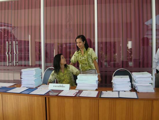 การอบรมการบูรณาการสาระการเรียนรู้ท้องถิ่นสู่หลักสูตรสถานศึกษา (ชุดที่ 1) ภาพที่ 2