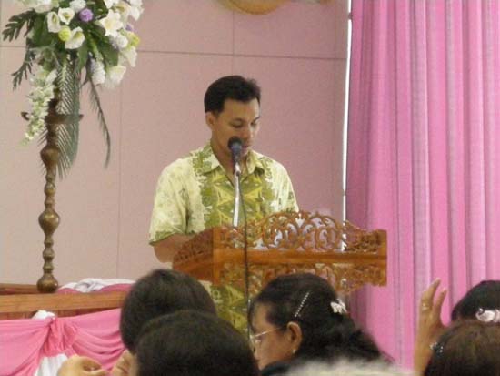 การอบรมการบูรณาการสาระการเรียนรู้ท้องถิ่นสู่หลักสูตรสถานศึกษา (ชุดที่ 1) ภาพที่ 14