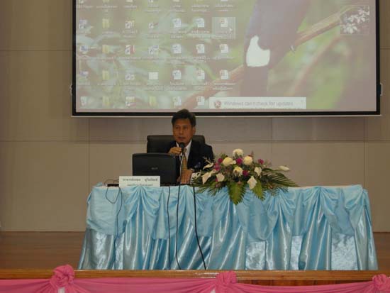 การอบรมการบูรณาการสาระการเรียนรู้ท้องถิ่นสู่หลักสูตรสถานศึกษา (ชุดที่ 1) ภาพที่ 19