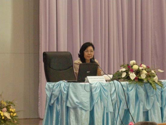 การอบรมการบูรณาการสาระการเรียนรู้ท้องถิ่นสู่หลักสูตรสถานศึกษา (ชุดที่ 1) ภาพที่ 24